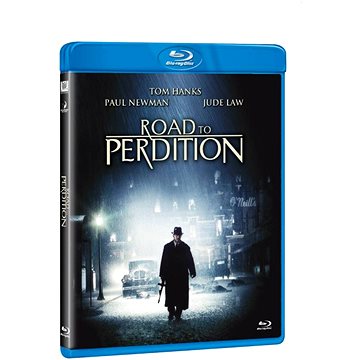 Road to Perdition - Blu-ray (D01372)