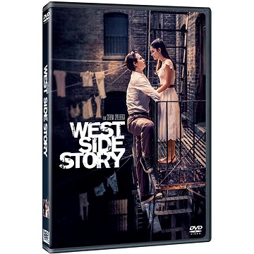 West Side Story - DVD (D01378)