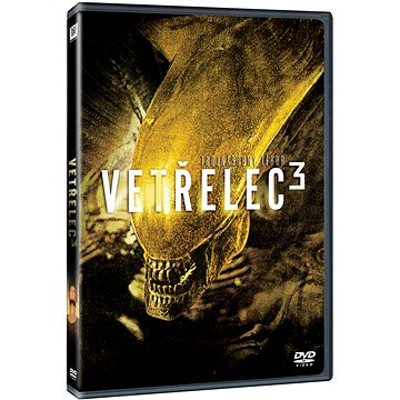 Vetřelec 3 - DVD (D01386)