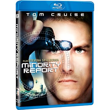Minority Report - Blu-ray (D01400)