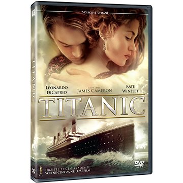 Titanic (2DVD) - DVD (D01405)