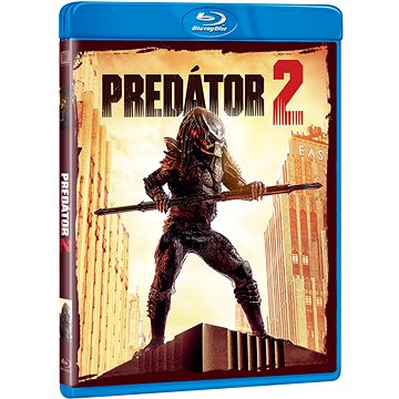 Predátor 2 - Blu-ray (D01418)