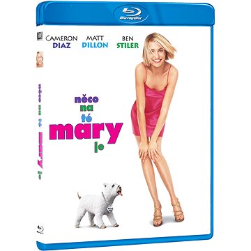 Něco na té Mary je - Blu-ray (D01419)