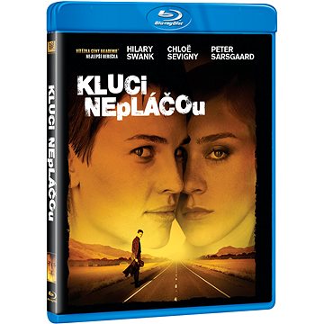 Kluci nepláčou - Blu-ray (D01429)
