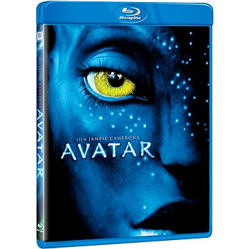 Avatar - Blu-ray (D01437)