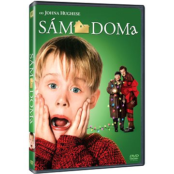 Sám doma - DVD (D01440)