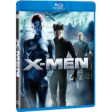 X-Men - Blu-ray (D01441)