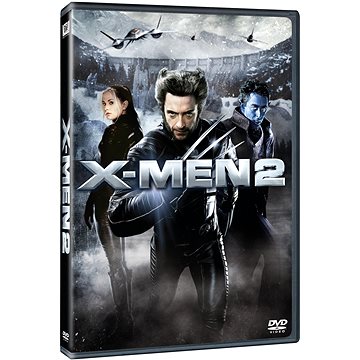 X-Men 2 - DVD (D01442)