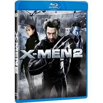 X-Men 2 - Blu-ray (D01443)