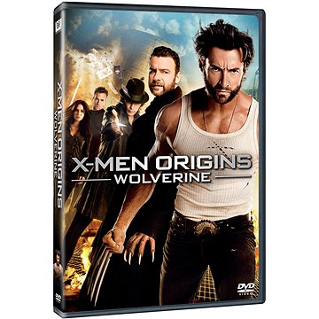 X-Men Origins: Wolverine - DVD (D01446)