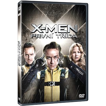 X-Men: První třída - DVD (D01448)