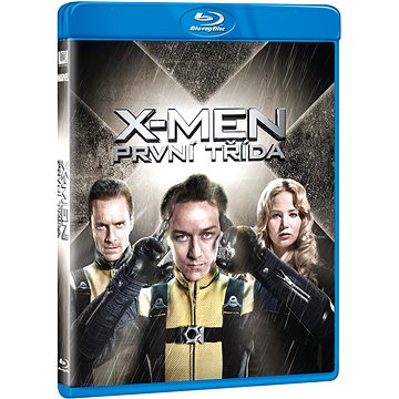 X-Men: První třída - Blu-ray (D01449)
