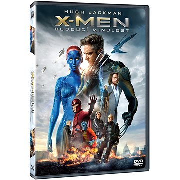 X-Men: Budoucí minulost - DVD (D01450)