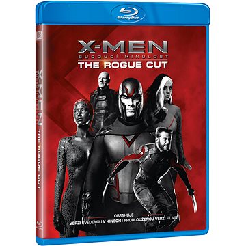 X-Men: Budoucí minulost - Blu-ray (D01451)