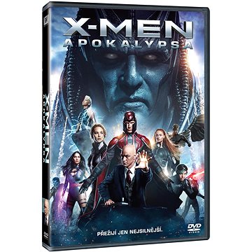 X-Men: Apokalypsa - DVD (D01452)