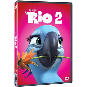 Rio 2 - DVD (D01459)