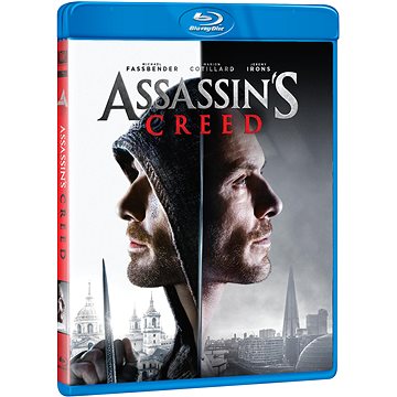 Assassin's Creed - Blu-ray (D01463)