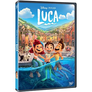 Luca - DVD (D01481)