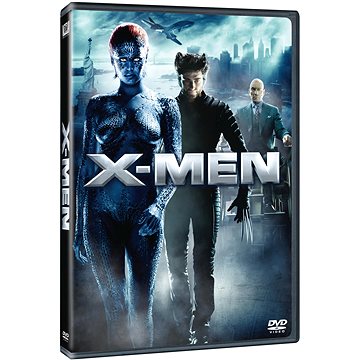 X-Men - DVD (D01486)
