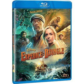 Expedice: Džungle - Blu-ray (D01491)