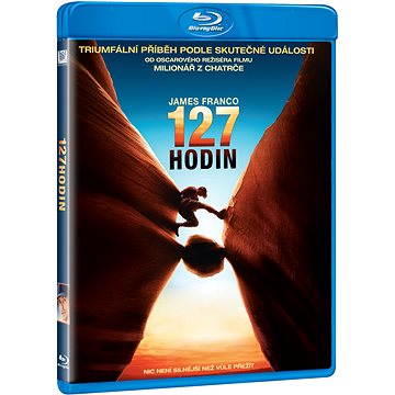 127 hodin - Blu-ray (D01495)