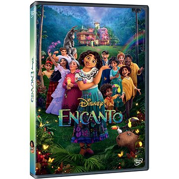 Encanto - DVD (D01512)