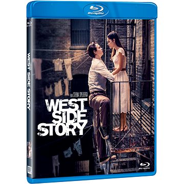 West Side Story - Blu-ray (D01513)