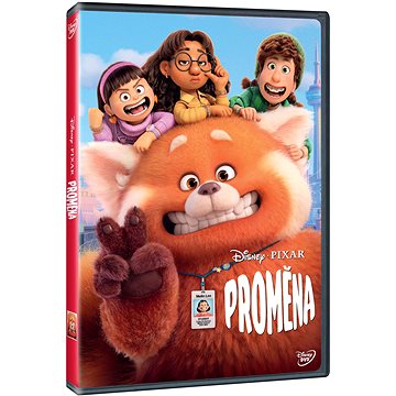 Proměna - DVD (D01524)