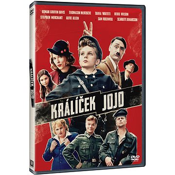 Králíček Jojo - DVD (D01525)