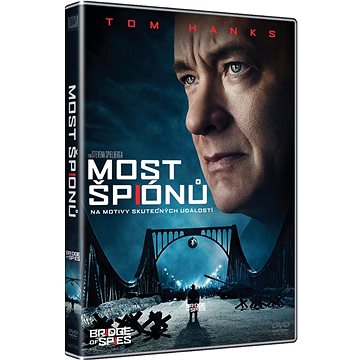 Most špiónů - DVD (D01528)
