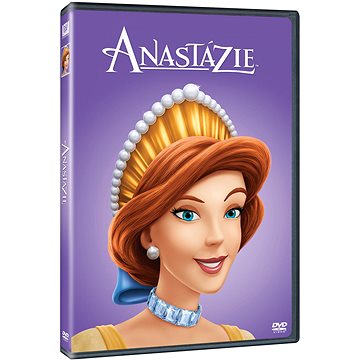 Anastázie - DVD (D01534)