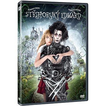 Střihoruký Edward - DVD (D01535)