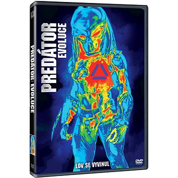 Predátor: Evoluce - DVD (D01538)