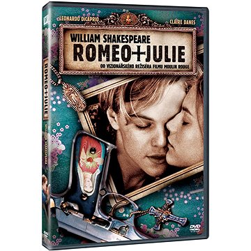 Romeo a Julie - DVD (D01542)