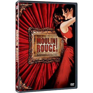 Moulin Rouge - DVD (D01547)