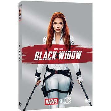 Black Widow (Edice Marvel 10 let) - DVD (D01555)
