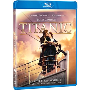 Titanic - Blu-ray (D01568)