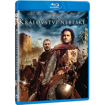 Království nebeské - Blu-ray (D01569)