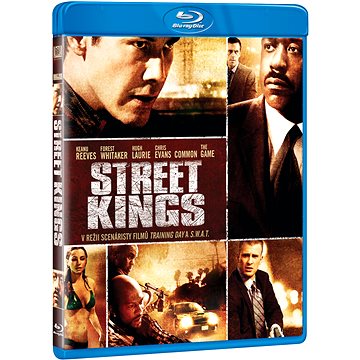 Street Kings - Blu-ray (D01572)