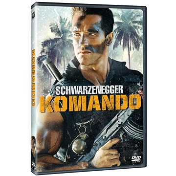 Komando - DVD (D01577)