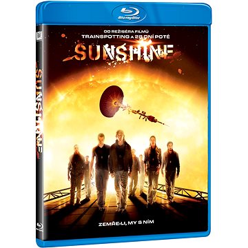 Sunshine - Blu-ray (D01586)