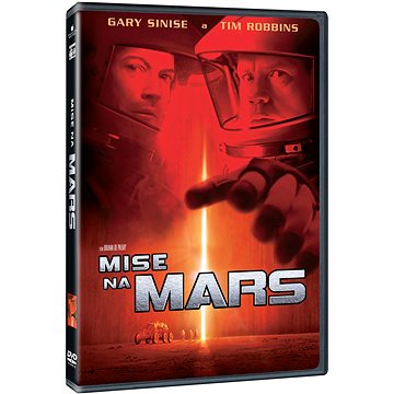 Mise na Mars - DVD (D01615)