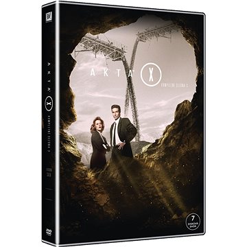 Akta X - 3. série (7DVD) - DVD (D01645)