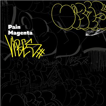 Pain & Magenta: Vibes - CD (DOTS-CD-002)