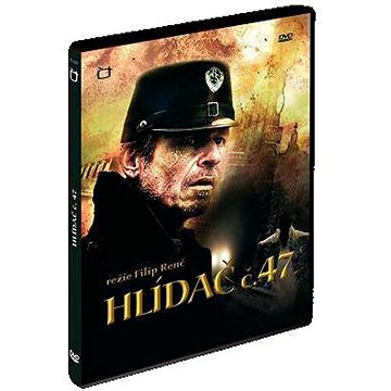 Hlídač č.47 - DVD (ECT003)