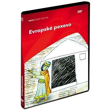 Evropské pexeso - DVD (ECT015)
