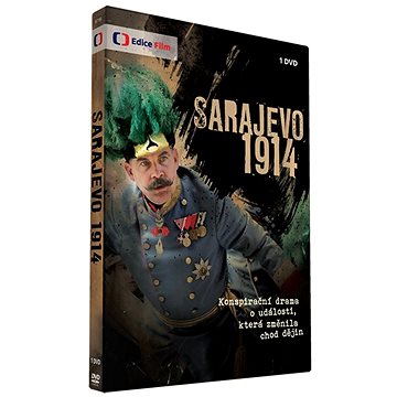 Sarajevo 1914 - DVD (ECT192)