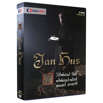 Jan Hus (3DVD + CD) - DVD (ECT217)