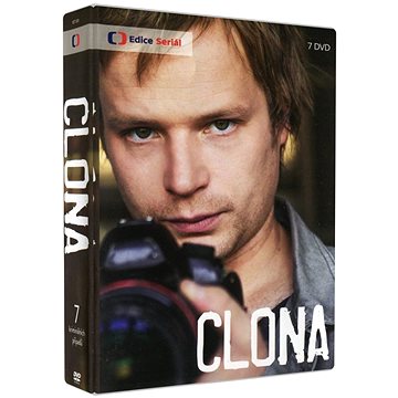 Clona (7DVD) - DVD (ECT223)