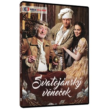 Svatojánský věneček - DVD (ECT241)
